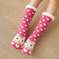 🎁Early Christmas Sale: 50% OFF! 🎄✨Ultra-Soft Christmas Knit Wool Socks - Extra Thick and Warm🧦🔥