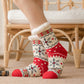 🎁Early Christmas Sale: 50% OFF! 🎄✨Ultra-Soft Christmas Knit Wool Socks - Extra Thick and Warm🧦🔥