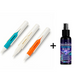 🔥 Last Day 50% OFF – 💎 Automatic 5D Diamond Art Bead Dispenser Pen & Tray Set