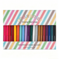 🔥Limited-time Sale: ONLY ￡7.99 With Free GIFT🎁🔥20 PCS Colored Eyeliners Pencil Set