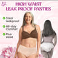 🌸Last Day-Buy 1 Get 3 Packs & Each ONLY ￡3.66!!🎉2026 Best Seller High Waist Leak Proof Panties✨Butter-Soft & Stretchy🍃