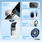 ❄️LAST DAY SPECIAL PRICE!!❄️CoolHill™ ProBreeze Portable Fan –💨High-Velocity, Foldable & Rechargeable 🌬️⚡ | Travel-Ready Cooling for UK Summers ☀️, Holidays ✈️ & Outdoor Adventures 🏕️