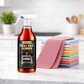 🎉BUY 2 GET 1 FREE! ✨ Oven & Grill Cleaner Spray – Dissolves Grease in 5 Mins, No Scrubbing & Eliminates Odors 🔥  21 Reviews