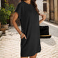 💃 Last Day Promotion-50% OFF 💞Women's Relaxed Pocket Dress