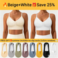 🏆Time-Limited Special Price: ￡7.99 & 50% OFF🔥Women's Solid Color Wireless Backless Bra