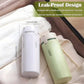 ⏰LAST DAY 50% OFF!!!✨4-in-1 Refillable Travel Dispenser Bottles-Pack smart, travel lighter!✈️