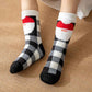 🎁Early Christmas Sale: 50% OFF! 🎄✨Ultra-Soft Christmas Knit Wool Socks - Extra Thick and Warm🧦🔥