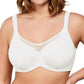 🏆 Last Day Special Price £7.99💐Women's Elegant Sheer Full Coverage Plus Size Bra