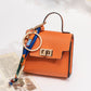🥳2026 HOT SALE🥳✨BUY MORE,SAVE MORE!👜Mini Square Bag Pendant Keychain💞🔑