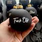 🌲Early Christmas Sale Each ONLY ￡1.66!!🤣Funny Christmas Ornament
