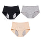 🌸Last Day-Buy 1 Get 3 Packs & Each ONLY ￡3.66!!🎉2026 Best Seller High Waist Leak Proof Panties✨Butter-Soft & Stretchy🍃