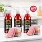 🎉BUY 2 GET 1 FREE! ✨ Oven & Grill Cleaner Spray – Dissolves Grease in 5 Mins, No Scrubbing & Eliminates Odors 🔥  21 Reviews