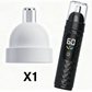 ⏰Time-Limited Special Price: ￡9.99 & 50% OFF🔥Rechargeable Nose Hair Trimmer