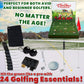 🎅 Early Christmas Sale🎅2026 Christmas Countdown Advent Calendar For Golfers With Socks Pop Socket