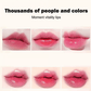 ⏰Only ￡6.99 Last Day Promotion!🎁- ✨Transferproof Color-Changing Lipstick💄CrystalClear Color Alchemy 💋 Auto-Tints on Contact!
