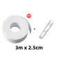 Invisible Disposable Collar & Cuff Sweat Liners