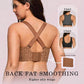 🏆LAST DAY SALE 60% OFF 🔥Super Firming Leopard Print Jelly  Bra | Women Wirefree Bras 👍No More Sagging Breasts