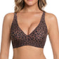 💗LAST DAY SALE 50% OFF⚡50K+ SOLD!!💕Jelly Wireless Womens Comfortable Wireless Bras Push Up Bralettes Seamless Tshirts Bras Deep V Everyday Bras