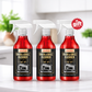 🎉BUY 2 GET 1 FREE! ✨ Oven & Grill Cleaner Spray – Dissolves Grease in 5 Mins, No Scrubbing & Eliminates Odors 🔥  21 Reviews
