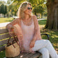 🏆Last Day £8.99!!💐Summer Metallic Crochet Cover-Up – Lightweight, Flowy & Effortlessly Stylish summer outfit