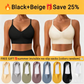 🏆Time-Limited Special Price: ￡7.99 & 50% OFF🔥Women's Solid Color Wireless Backless Bra
