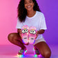 🔥Last Day Sale 60% OFF⏰👣Cute slippers with cartoon motifs that glow🩴