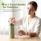 ⏰LAST DAY 50% OFF!!!✨4-in-1 Refillable Travel Dispenser Bottles-Pack smart, travel lighter!✈️