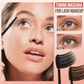 🥳BUY 1 GET 1 FREE:￡6.99!!💞50K+ SOLD!👁️✨ All-Day Beautiful Lashes, Smudge-Proof! Waterproof Fiber Mascara for Natural Volume💖