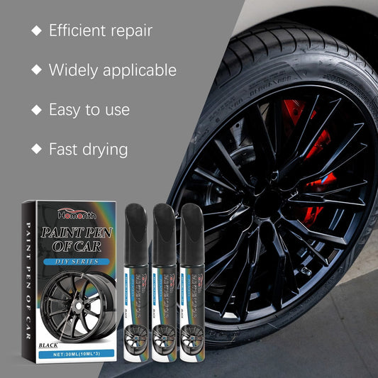 ⏳Last Day Special Price ￡9.99!! & BUY 2 GET 1 FREE!!💥🔥Magic Car Scratch Repair Pen🚗 - Quick Fix for Scratches and Scuffs