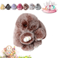 🎁Easter Best Gift  70% Off💥🐰【BunnyLulu】Soft Plush Bunny Keychain – Comfort Toy in Tin Box🎁Easter Sweet Surprise