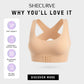 ⏳LAST DAY SALE ONLY 7.99!!⚡AlignLift Posture-Perfect Wireless Bra – All-Day Comfort, Breathable & Summer-Ready 💕