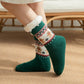 🎁Early Christmas Sale: 50% OFF! 🎄✨Ultra-Soft Christmas Knit Wool Socks - Extra Thick and Warm🧦🔥