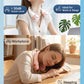 🥳2026 HOT SALE🥳💨 50% OFF!🍃 Neck Air Conditioner Fan – Ultra‑quiet, 360° rotating, 3 speeds. Hands‑free cooling, long battery. Summer essential! 😎🌬️