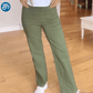 🎁Limited time 50% OFF⏳💷Women's Casual High Waist Stretch Pants