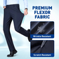 🔥2026 Hot Sale 65% Off ✨💖Breathable Comfortable Men's Stretch Casual Trousers