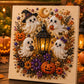 ⏳Time-Limited Special 60%Off⏰👻 Halloween Ghost Pearl Art DIY Kit – Create a Sparkling Spooky-Cute Masterpiece for Your Home