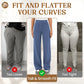 🎁Limited time 50% OFF⏳💷Women's Casual High Waist Stretch Pants