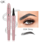 💖Buy 1,Get 1 Free!💥3D Microblading Eyebrow Pencil – 4-Prong Tip, Waterproof & Natural Hair-Like Strokes 🖌️