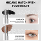 🥳BUY 1 GET 1 FREE:￡6.99!!💞50K+ SOLD!👁️✨ All-Day Beautiful Lashes, Smudge-Proof! Waterproof Fiber Mascara for Natural Volume💖