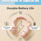 🥳2026 HOT SALE🥳💨 50% OFF!🍃 Neck Air Conditioner Fan – Ultra‑quiet, 360° rotating, 3 speeds. Hands‑free cooling, long battery. Summer essential! 😎🌬️