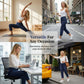 👖🌺Summer Hot Sale 65% OFF✨Elegant Tummy Control Yoga Pants