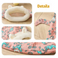 📢📢 40% OFF !! ⏰Plush Cave Cat Sleeping Bag—Cozy Semi-Enclosed Hideout, Limited Stock!