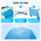 ⏰Last Day Buy 1 Get 1 Free❄💦Cold Sweat Towel You Can Use Anywhere, Anytime! Reusable Soft Absorbent Cooling Portable– UK Ready! 🇬🇧