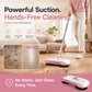 🥳SUMMER HOT SALE🥳💞50K+ SOLD!💥50% OFF! 🧹Smart Robot Vacuum Cleaner with Mop & Broom🤖