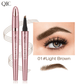 🏆 Last Day Special Price £9.99! 💐 BUY 1 GET 1 FREE 🖌️3D Microblading Eyebrow Pencil – 4-prong tip creates natural hair-like strokes. 🎁