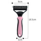 🐾 BUY 2 Get 1 Free💥🏆 Professional Deshedding Tool For Dogs And Cats – Gentle On Skin, Efficient Grooming & Comfortable Grip Design ✂️🔥