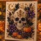 ⏳Time-Limited Special 60%Off⏰👻 Halloween Ghost Pearl Art DIY Kit – Create a Sparkling Spooky-Cute Masterpiece for Your Home