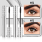 🥳BUY 1 GET 1 FREE:￡6.99!!💞50K+ SOLD!👁️✨ All-Day Beautiful Lashes, Smudge-Proof! Waterproof Fiber Mascara for Natural Volume💖