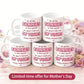 🌸🎁 Mother's Day Mug - "Of all the women in the world, I'm glad I fell out of yours"