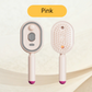 ⏳LAST DAY SALE ONLY ￡14.99!!🔥ProGlide™🇬🇧 Scalp Massager Comb 💆‍♀️ – Self-Cleaning 🧼, Tangle-Free ✂️ & Frizz-Control Hair Brush with Soothing Mist Spray 💨✨ | Perfect for Dry, Brittle Hair 💧🌟